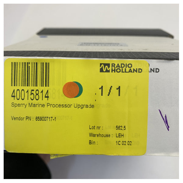 Αναβάθμιση PCB VMFT RAM Processor Sperry Marine 65900717-1