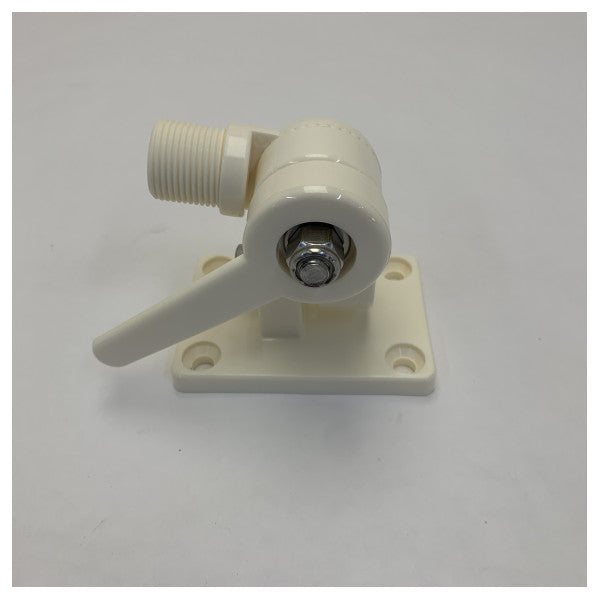 AC Antennas Антена с рачета за монтаж Бяла - 900047-B