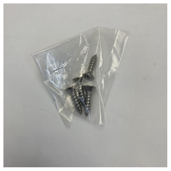 AC Antennas Антена с рачета за монтаж Бяла - 900047-B