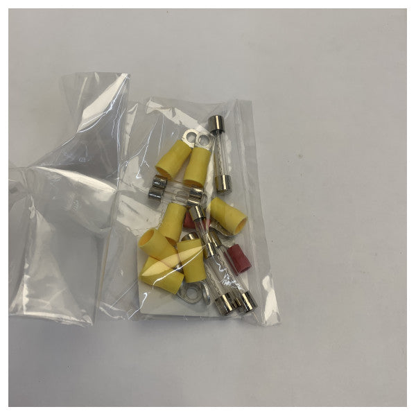 Unidad de fuente de alimentación de radar JRC NBA-5111 para JMA-5300-5400