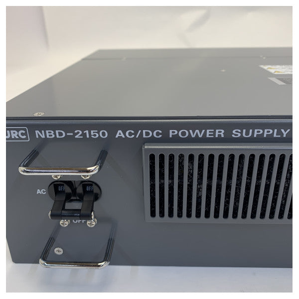 JRC NBD-2150 Strømforsyning for JSS-2150/2250/2500 MF/HF-systemer