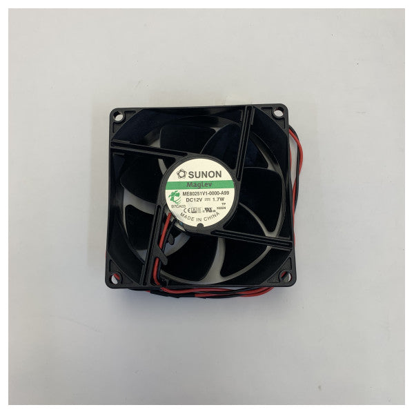 Ventilador de refrigeración DPU Danelec VDR 2000688