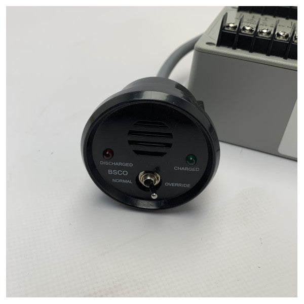 BSCO Fire System 440152 - Système fiable de protection contre l'incendie pour les navires et les applications maritimes