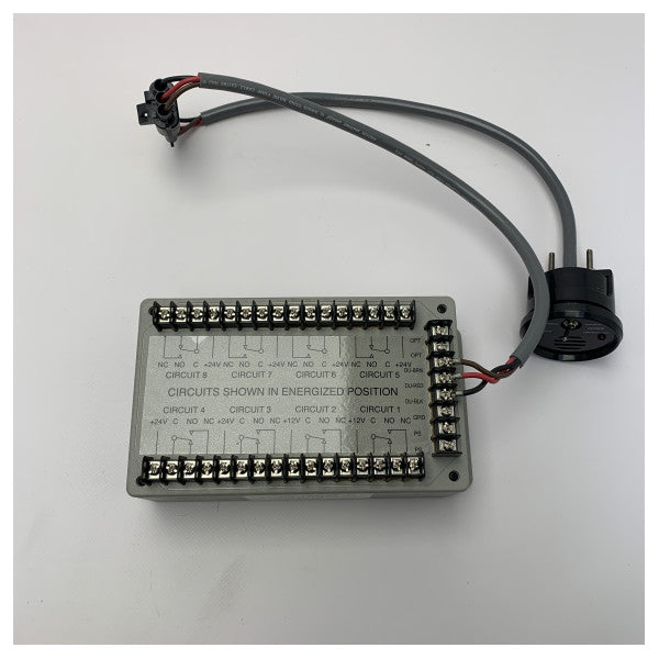 BSCO Fire System 440152 - Système fiable de protection contre l'incendie pour les navires et les applications maritimes