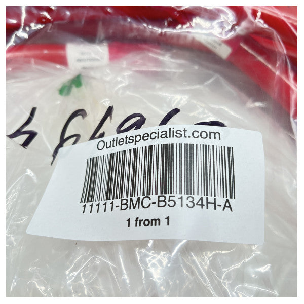 Ampere 95 mm2 kabel za bateriju crveni 7 metara - B5134H -A