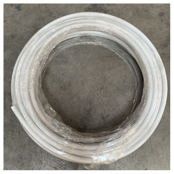 Hep20 28 mm joustava pikaliitinletku pituus 50 metriä valkoinen - 4431028050