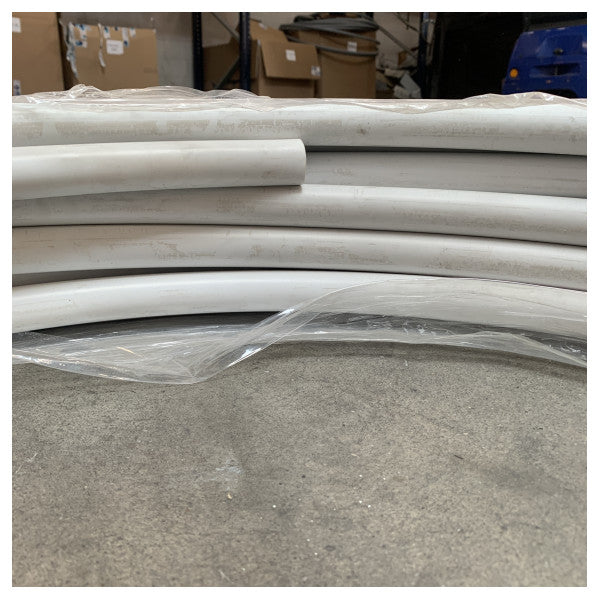 Hep20 28 mm joustava pikaliitinletku pituus 50 metriä valkoinen - 4431028050