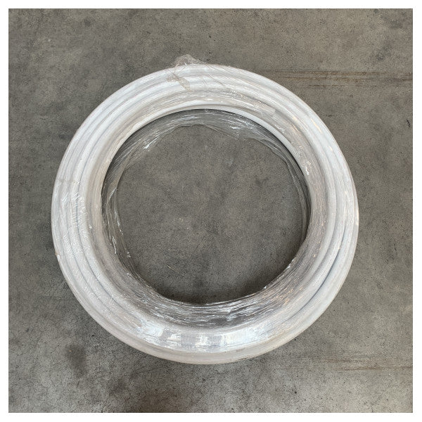 Hep20 28 mm joustava pikaliitinletku pituus 50 metriä valkoinen - 4431028050