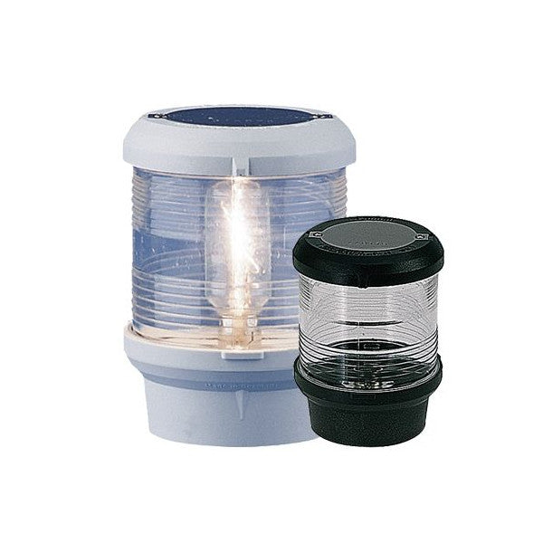 Kullanılmış Aqua Signal serisi 40 beyaz çapa lambası 12V - 443128