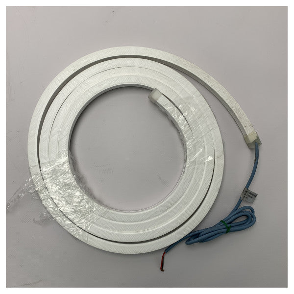 ZETACUBE Flexible Marine LED Strip 12x13 Wave 2700K 3000mm IP67 Waterproof Warm White Lighting