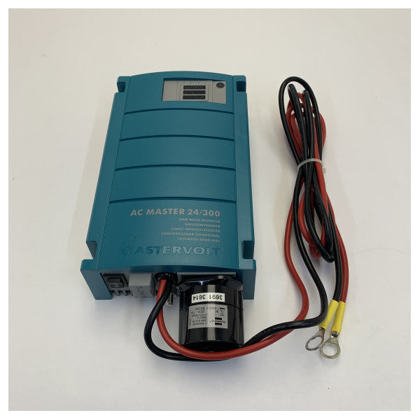 Mastervolt 28020300 AC-Master 24V 300W Sinus Inverter 230V