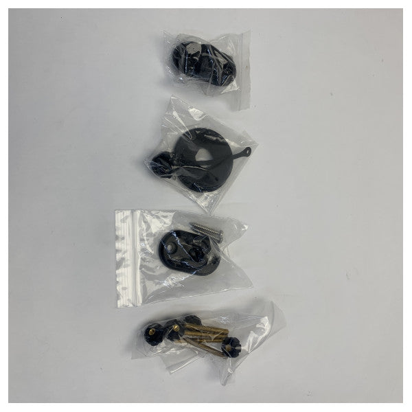 Raymarine A80197 RayMic 260 EU 2-й станційний комплект, портативний пристрій та динамік