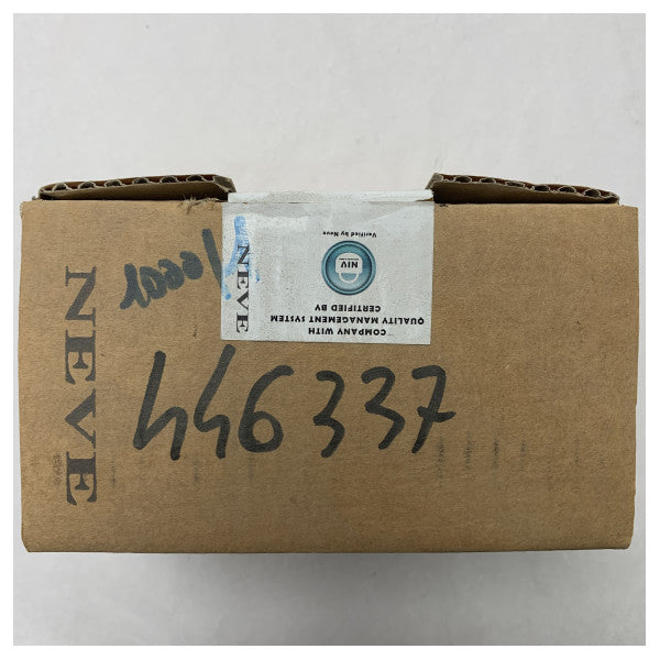 Neve RISCASA1414 висувний зливний бачок з хромованої латуні для морських раковин - антикорозійна арматура для ванної кімнати