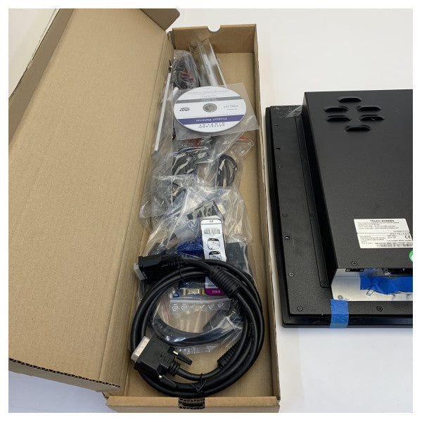 Hatteland HD 24T22 MMD 24 inčni široki LED touchscreen morski zaslon