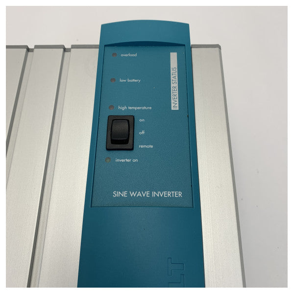 マスターボルト マス 12V - 500W 正弦波インバーター 230V - 20-40-10500