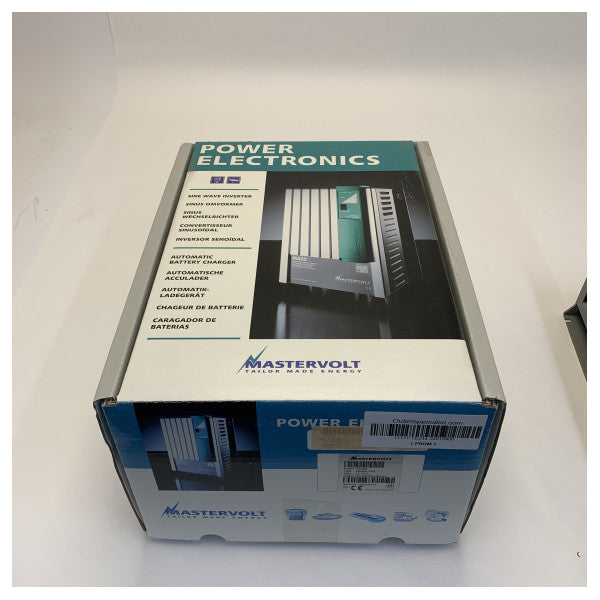 マスターボルト マスサイン波インバーター 12V - 800W - 24010800