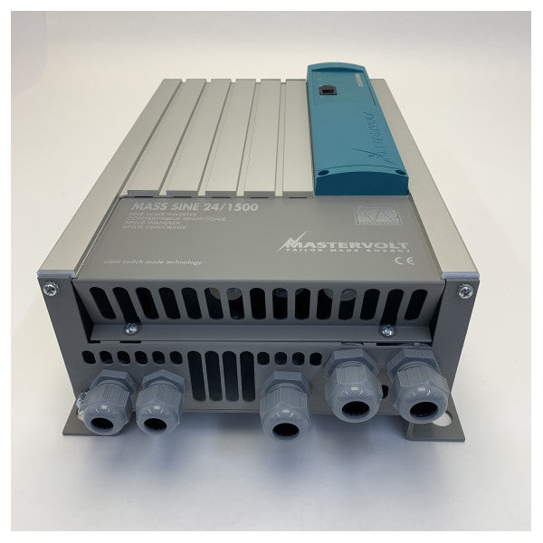 マスターボルト マス サイン 24V - 1500W サイン波インバーター 230V - 24021500