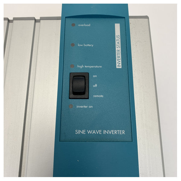 マスターボルト マス サイン 24V - 1500W サイン波インバーター 230V - 24021500