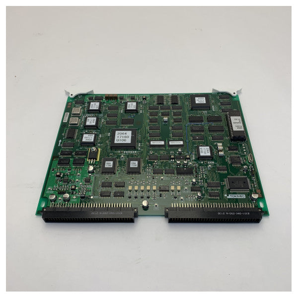 Tokyo Keiki BR-3440-EMMEI 25 kW radar pcb för BR3440