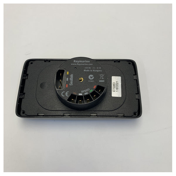 Raymarine I40 Speed Pack med P371 Tru-Hull Transducer - E70140