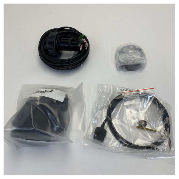 Raymarine I40 Speed Pack med P371 Tru-Hull Transducer - E70140