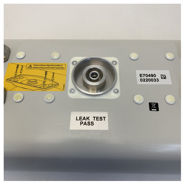 Raymarine Magnum Radar a fascio Open Array da 4 piedi - E70490