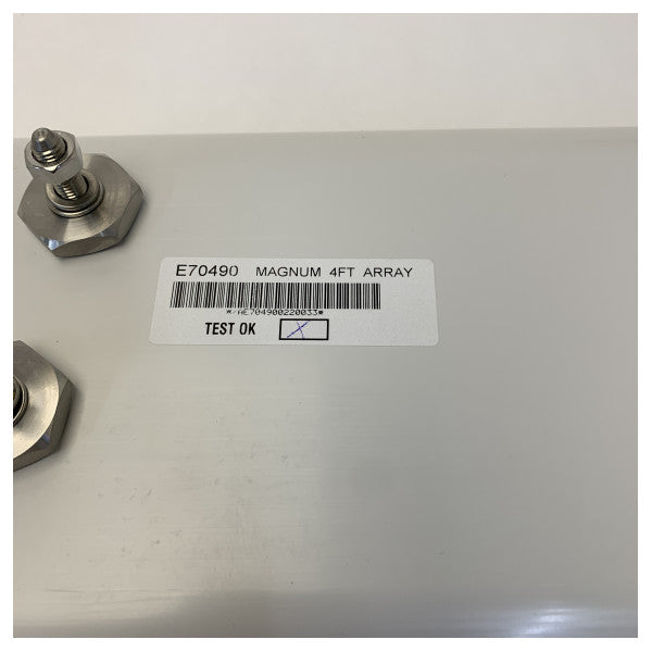 Raymarine Magnum Radar a fascio Open Array da 4 piedi - E70490