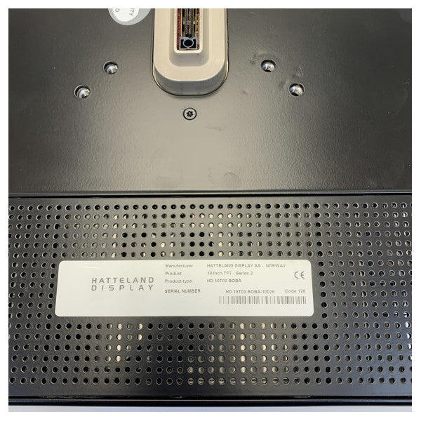 Hatteland HD 19T03 Écran TFT en verre de 19 pouces