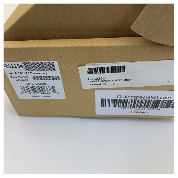 Raymarine E90W E120W E140W – CPU PCB & SSD PCB - R62254