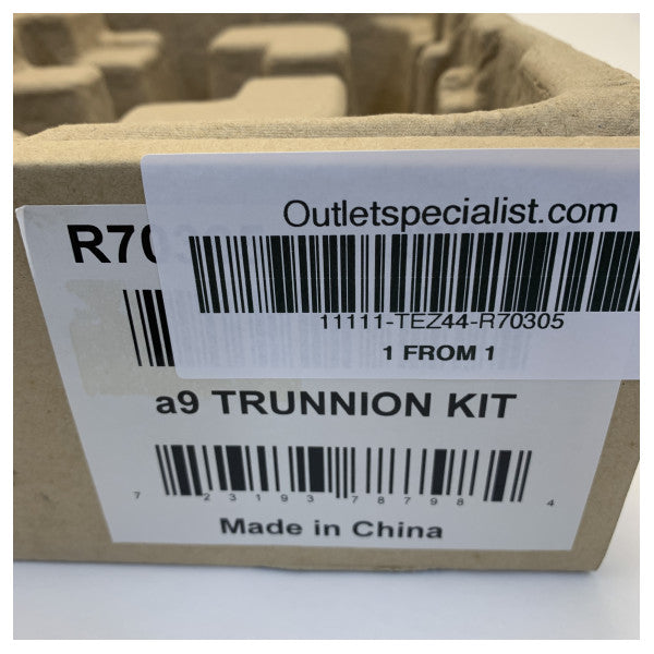 Raymarine a9x monteringsbeslag med knapper - R70305