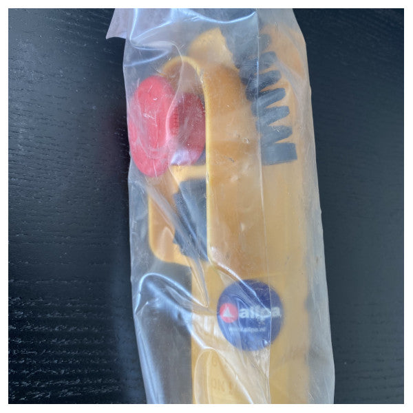 Allpa оранжево електрическо кабелно дистанционно управление 449505