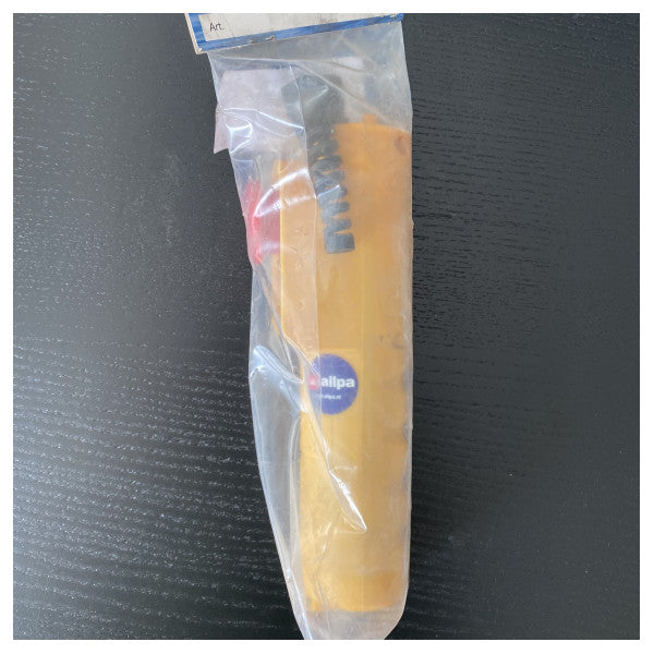 Allpa оранжево електрическо кабелно дистанционно управление 449505