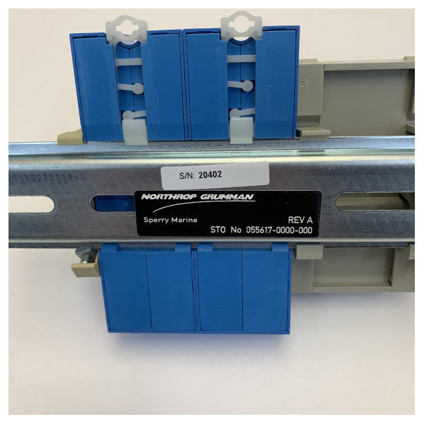 Sperry Marine 055617 Styrlager Skena Montering för Elektrisk Relä