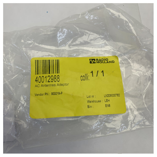 ACアンテナ 900019-P N280-01F 1インチ – 14 TPI アンテナアダプター