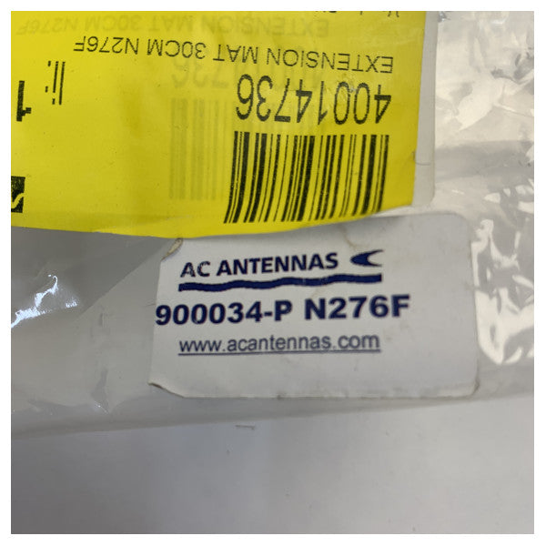 AC Antenna N276F 30CM Aluminium Antennaförlängning