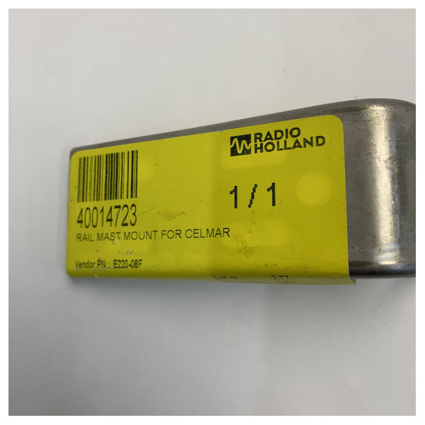 AC Antenne E220-08F Rustfritt stål antennefeste