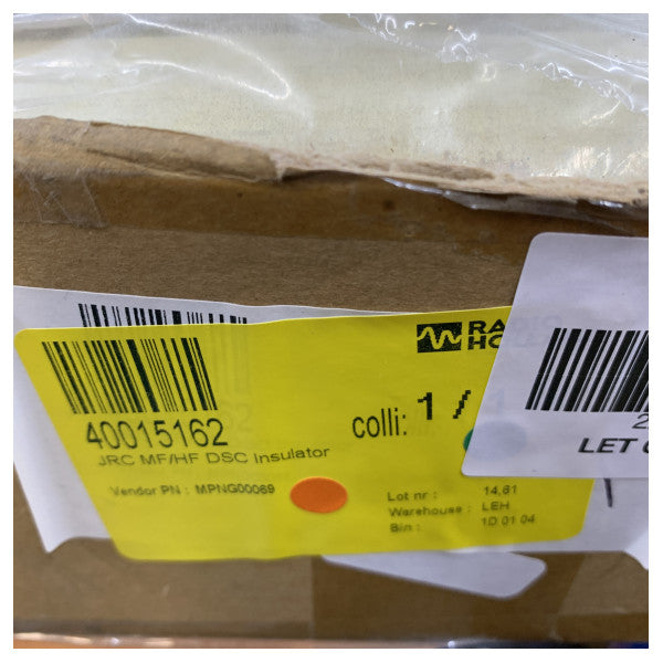 JRC MPNG00069 NG-159A Изолатор за свързване