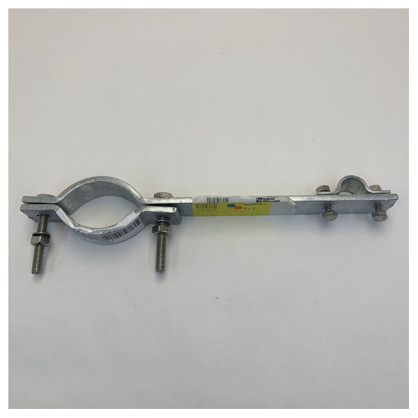 AC Κεραία N080F Στήριγμα Κεραίας από Ανοξείδωτο Χάλυβα