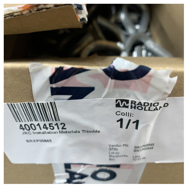 جهاز JRC BRXP00845 مواد تركيب ثيمبل