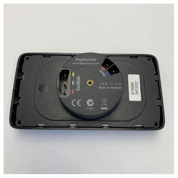 Display de Instrumento de Vento Raymarine E70065 I40 - Apenas Display