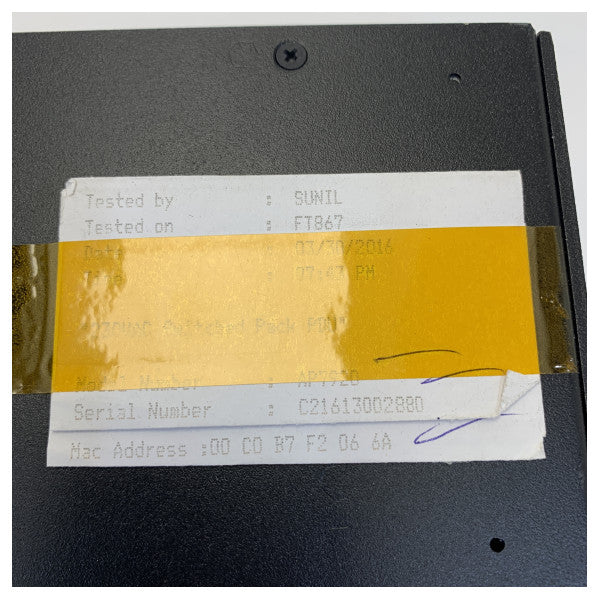 APC AP7920 PDU da Rack Switchato 15A/230V - 197506005