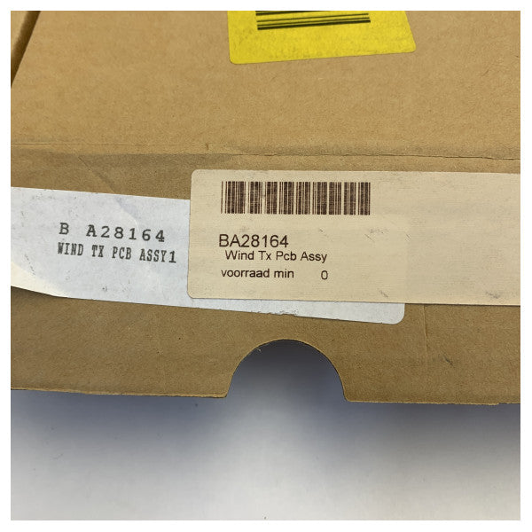 レイマリン風マストトップユニットPCBプロセッサーボード - A28164