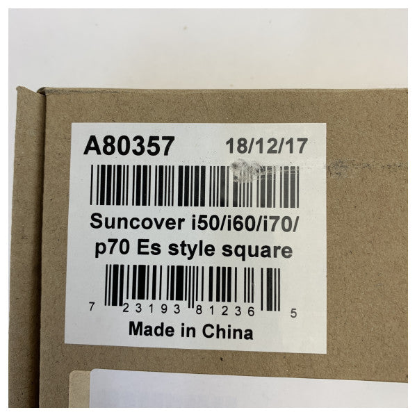 Защита на Raymarine A80357 за дисплеи i50S, i60S, i70S и P70S