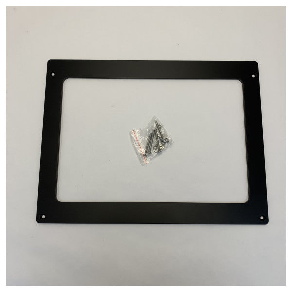 Piastra di conversione Raymarine A80529 C120 e E120 per plotter Axiom 12 Plus