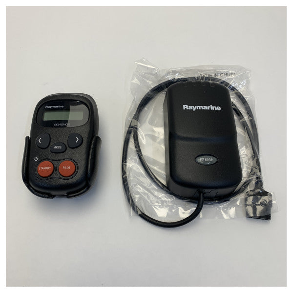 رايمارين E15024 S100 وحدة تحكم الطيار الآلي اللاسلكية مع محطة القاعدة