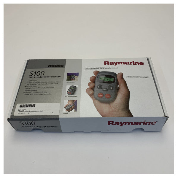 رايمارين E15024 S100 وحدة تحكم الطيار الآلي اللاسلكية مع محطة القاعدة