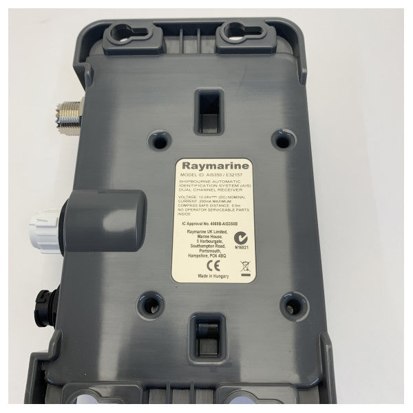 Raymarine E32157 AIS350 Двоканальний AIS приймач