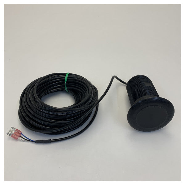 Trasduttore di profondità Raymarine M78713-PZ P319 Tru-Hull