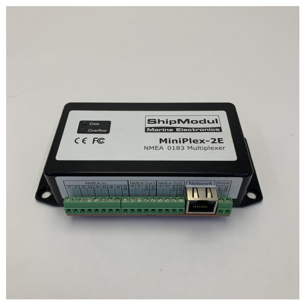 Multiplexor NMEA0183 ShipModul MiniPlex 2E