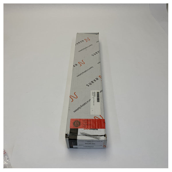 Nexans N52M.664 LANmark Maritime i Przemysłowe Stałe Panelem Krosowym 24 porty